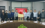 gdd资讯丨浙江工业大学工程设计集团共建长三角生态经济研究院顺利揭牌