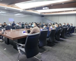 浙江工业大学工程设计集团召开2022年度述职考评会议