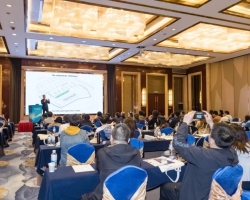 gdd资讯|集团副总裁、总建筑师马迪受邀作为演讲嘉宾出席2024中小学校环境设计与创新年度国际论坛