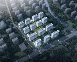 gdd中标喜讯丨未来引领,融合互构——空港新城城市示范村(靖江区块)四期一号地块项目EPC工程总承包